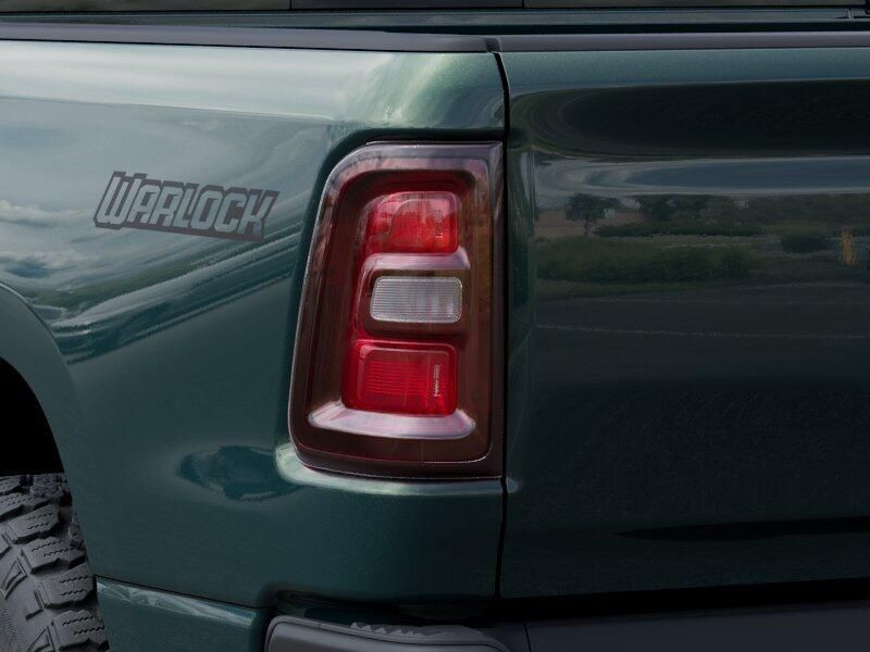 New 2026 RAM 1500 Warlock Crew Cab 4x4 5'7' Box
