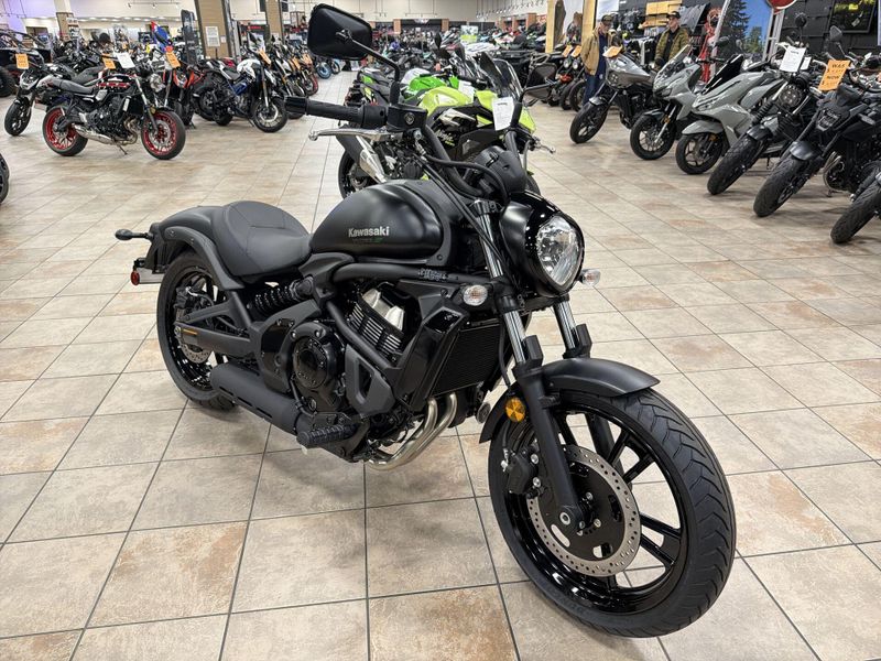 New 2026 Kawasaki VULCAN S Image 11