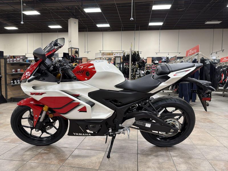 New 2026 Yamaha YZF-R3 ABS CA 70TH ANNIVERSARY EDITION Image 14
