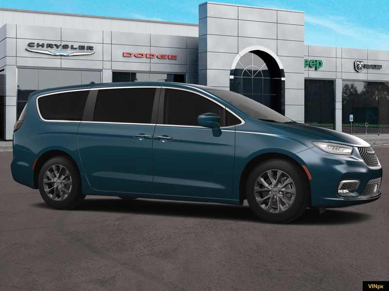 2023 Chrysler Pacifica Touring L AwdImage 10