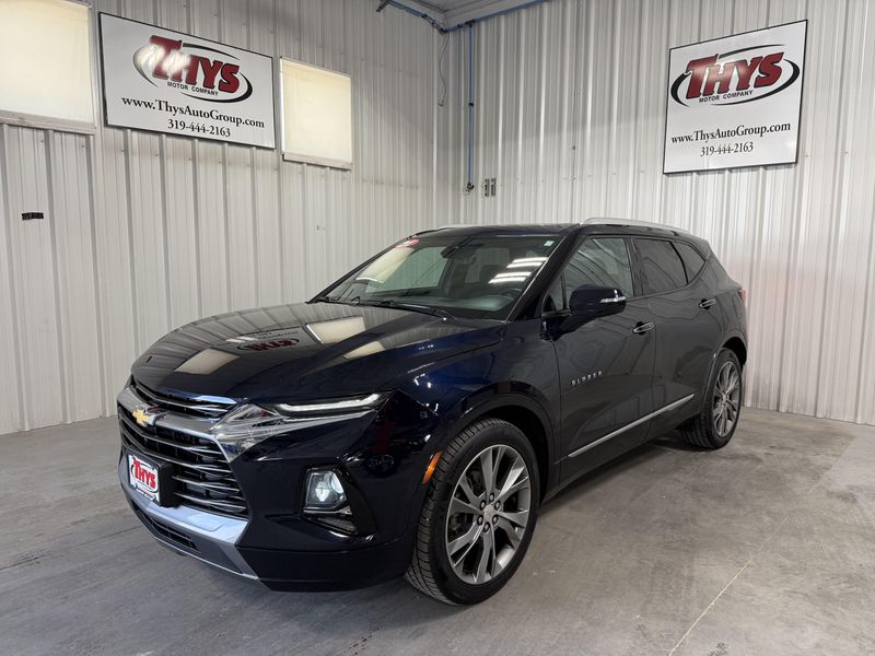 Used 2021 Chevrolet Blazer PremierImage 15