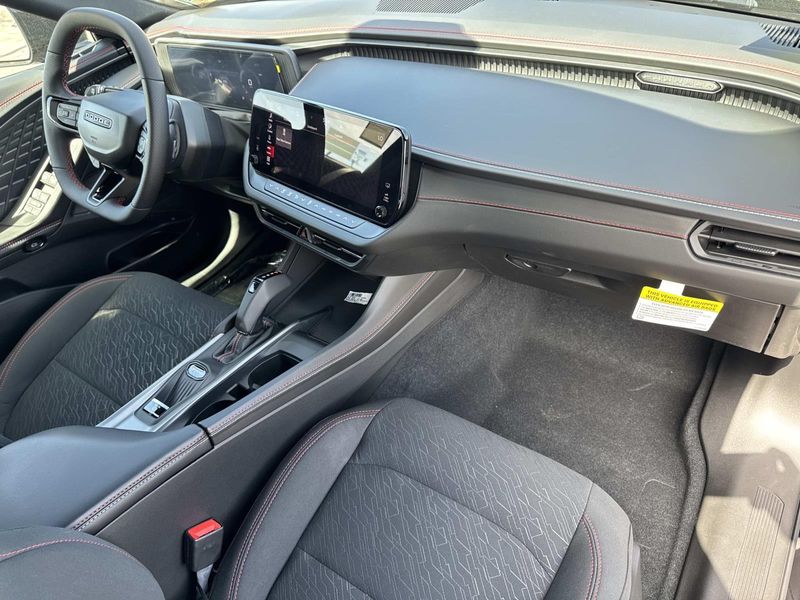 New 2026 Dodge Charger R/T 4-door Awd