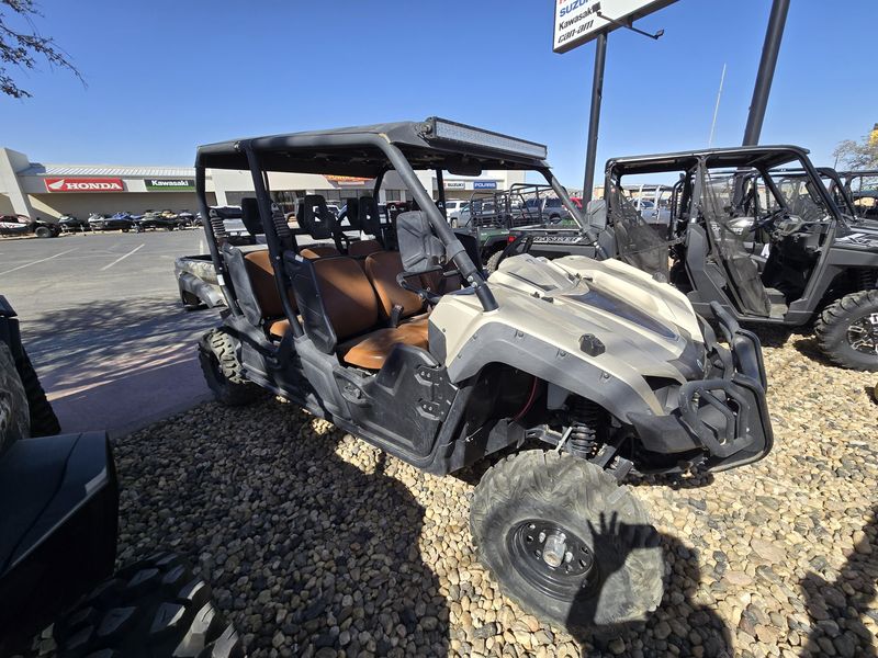 2019 Yamaha VIKING VI EPS RANCH EDITIONImage 2