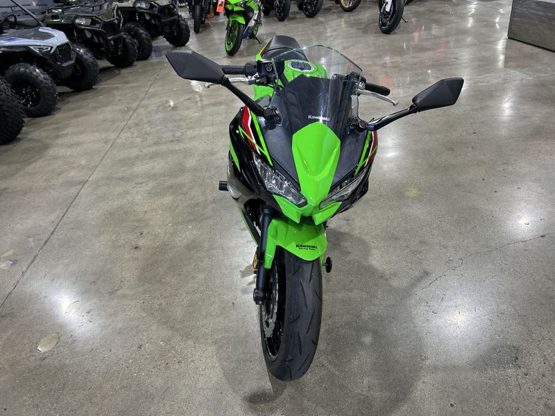 Used 2024 Kawasaki NINJA 650 ABS Image 17