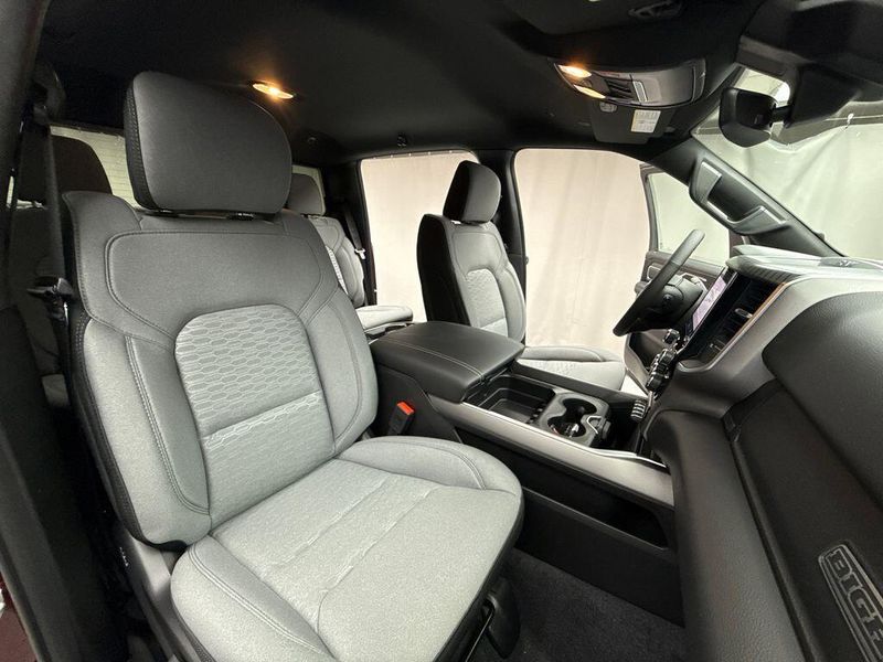 New 2026 RAM 1500 Big Horn Crew Cab 4x4 5