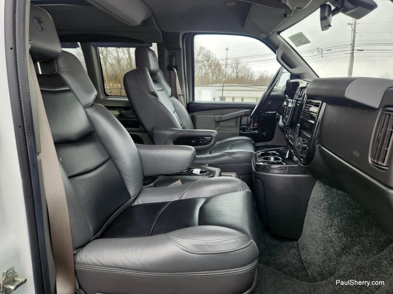 Used 2021 Chevrolet Express Passenger LS