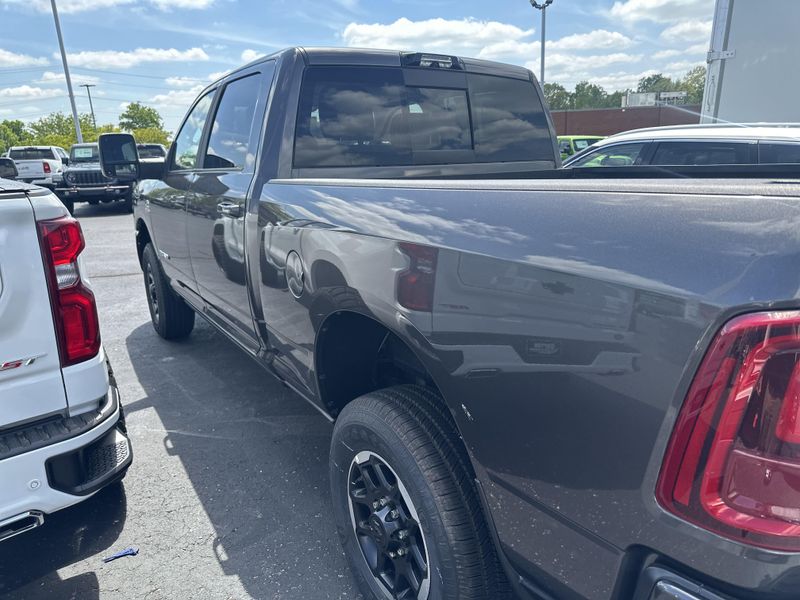 2025 RAM 2500 Laramie Crew Cab 4x4 6