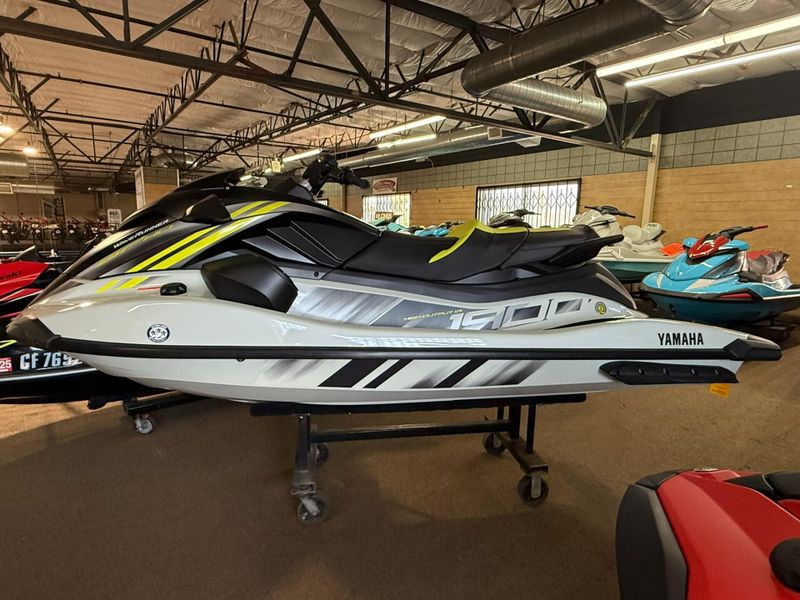 New 2025 Yamaha GP HO W&sol;AUDIO Image 11