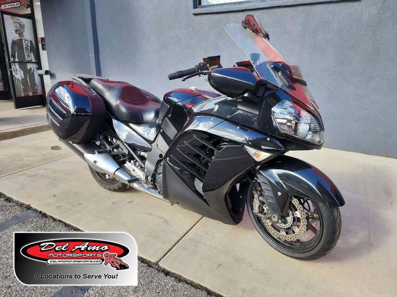 Used 2015 Kawasaki CONCOURS 14 ABS Image 1