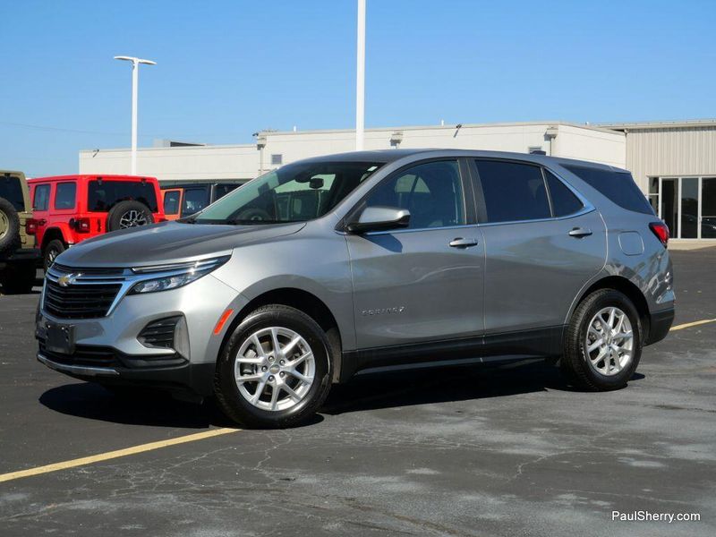 Used 2023 Chevrolet Equinox LT