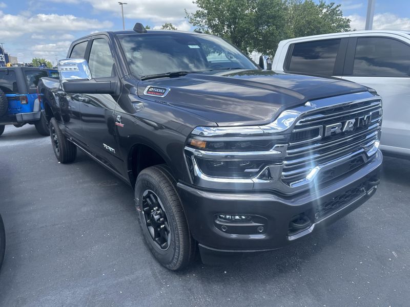 2025 RAM 2500 Laramie Crew Cab 4x4 6