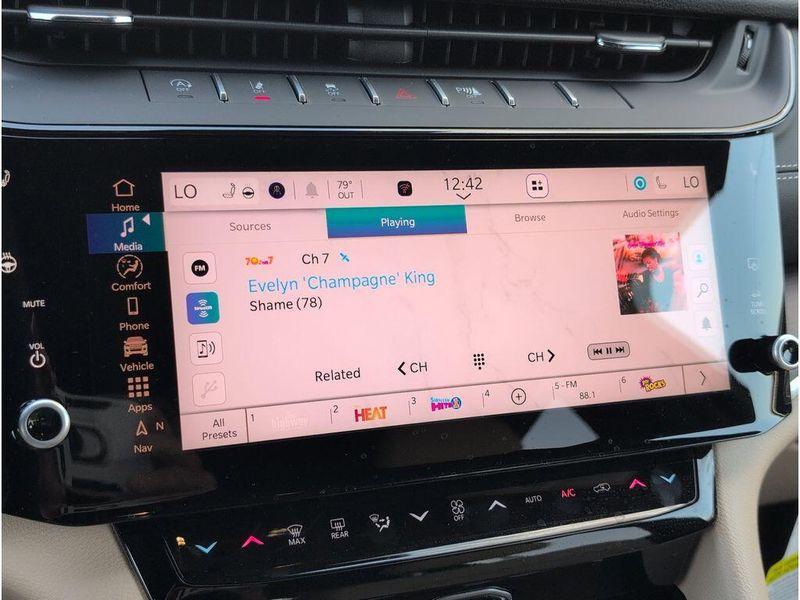 New 2026 Jeep Grand Cherokee Limited 4x4Image 16