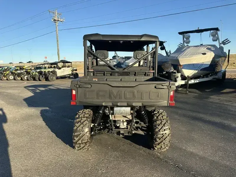 2025 CFMOTO UFORCE 800 XL TRUE TIMBER CAMO Image 6