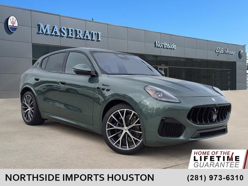 New 2026 Maserati Grecale ModenaImage 1