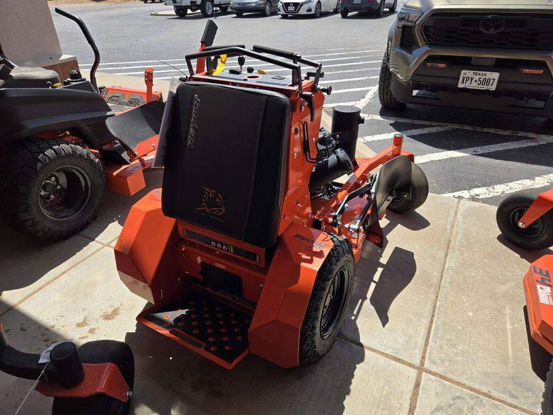 NEW 2026 BAD BOY MOWER REVOLT SD 34 KAWASKI FS600V 185HP Image 10