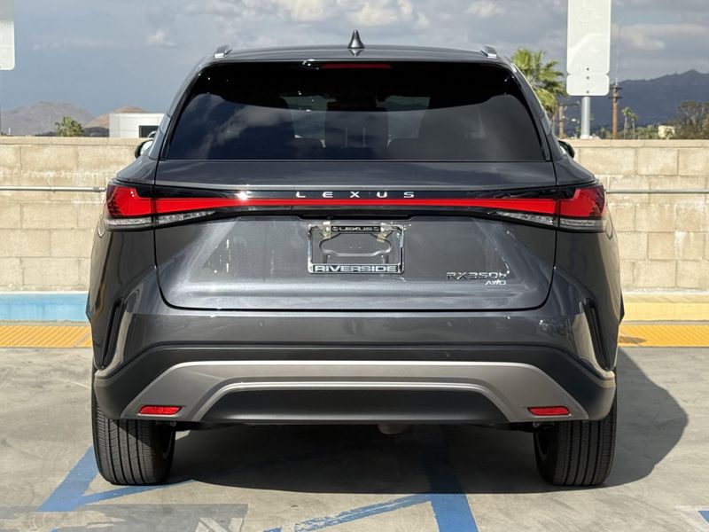 Used 2025 Lexus RX 350h PremiumImage 10