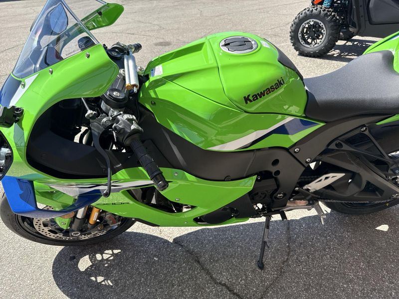 New 2026 Kawasaki NINJA ZX-10R ABS Image 22