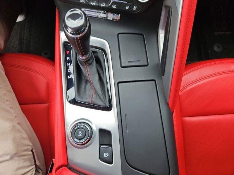 2019 Chevrolet Corvette Grand Sport 2LT