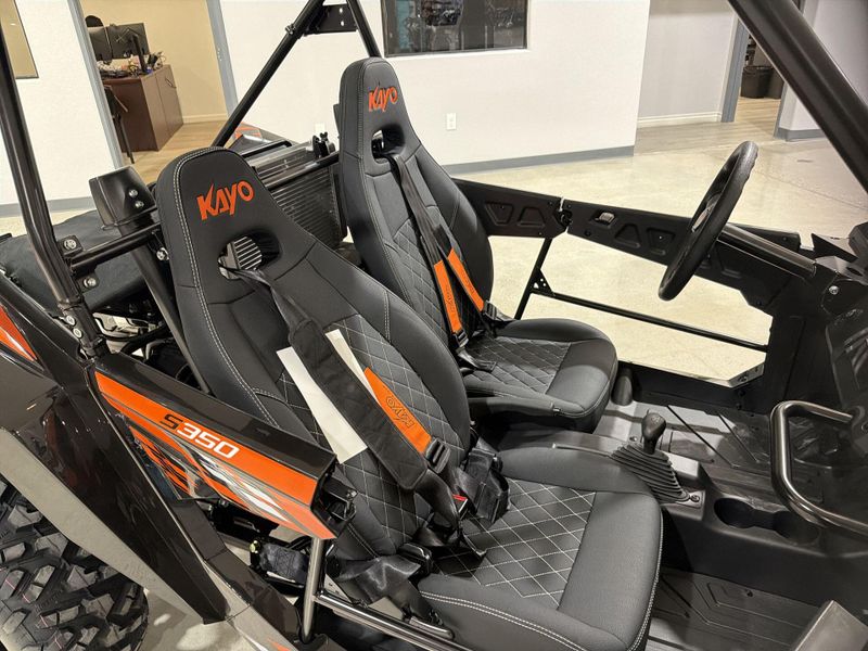 New 2026 Kayo S350 Image 24