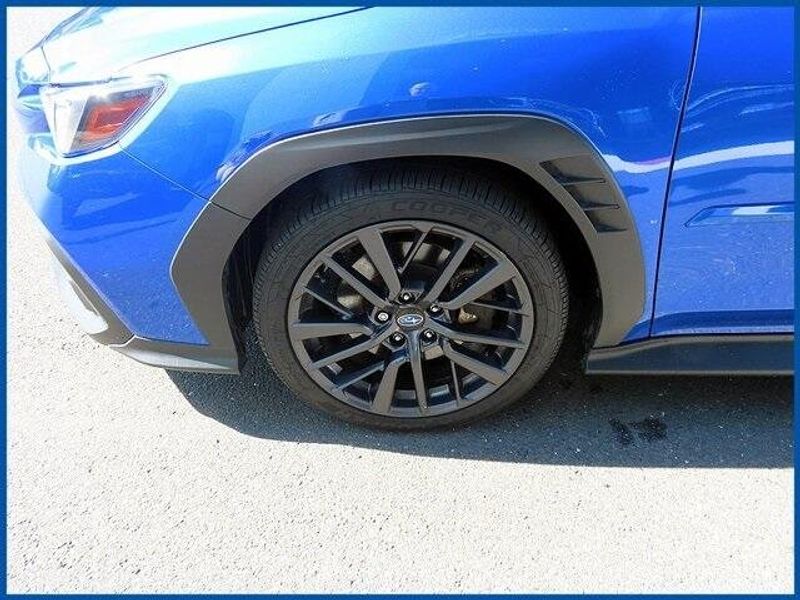 2022 Subaru WRX Premium photo 4