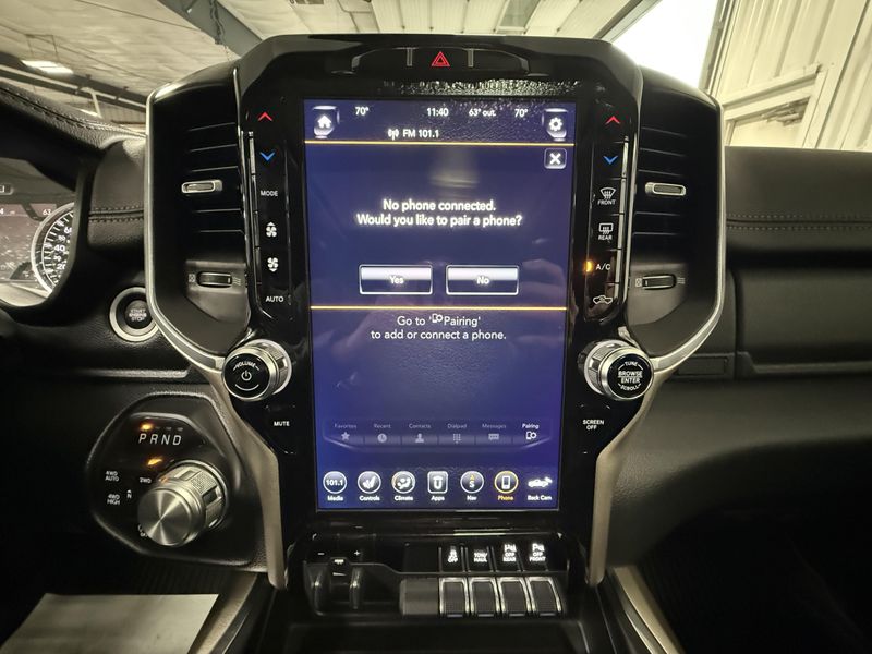 Used 2020 RAM 1500 LaramieImage 29