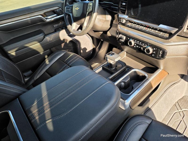 Used 2024 Chevrolet Silverado 1500 High Country