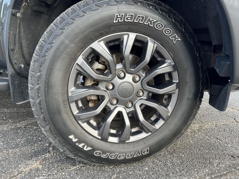 2020 Ford Ranger XLT photo 2