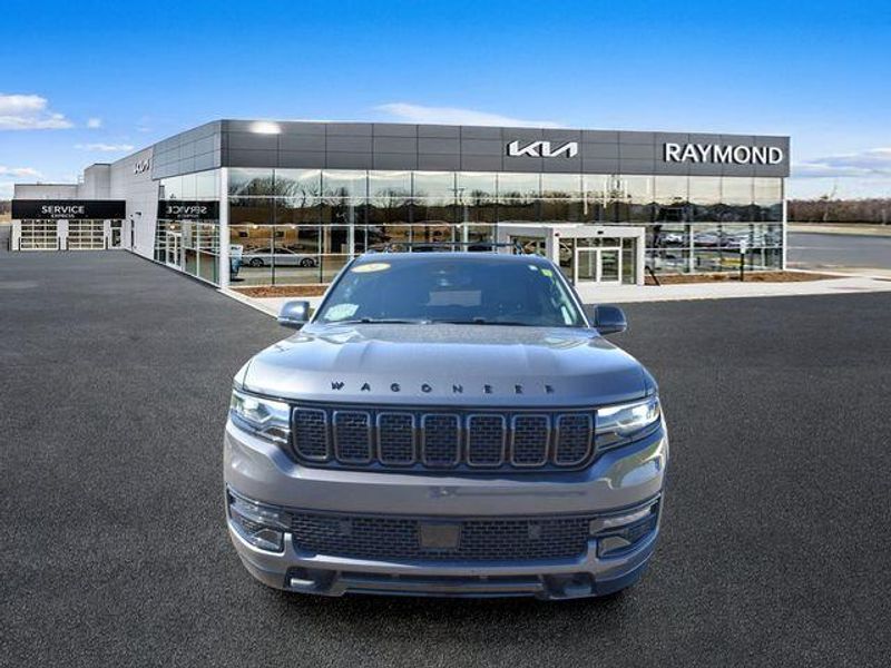 2024 Jeep Wagoneer Series IIImage 8