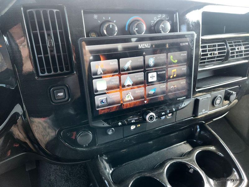 Used 2023 GMC Savana Cargo 