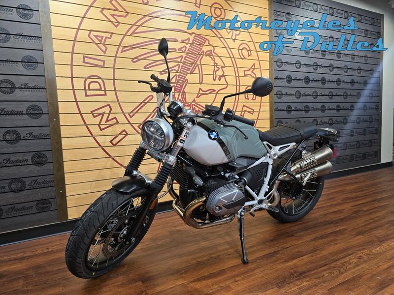 2023 BMW R nineT Scrambler Image 4