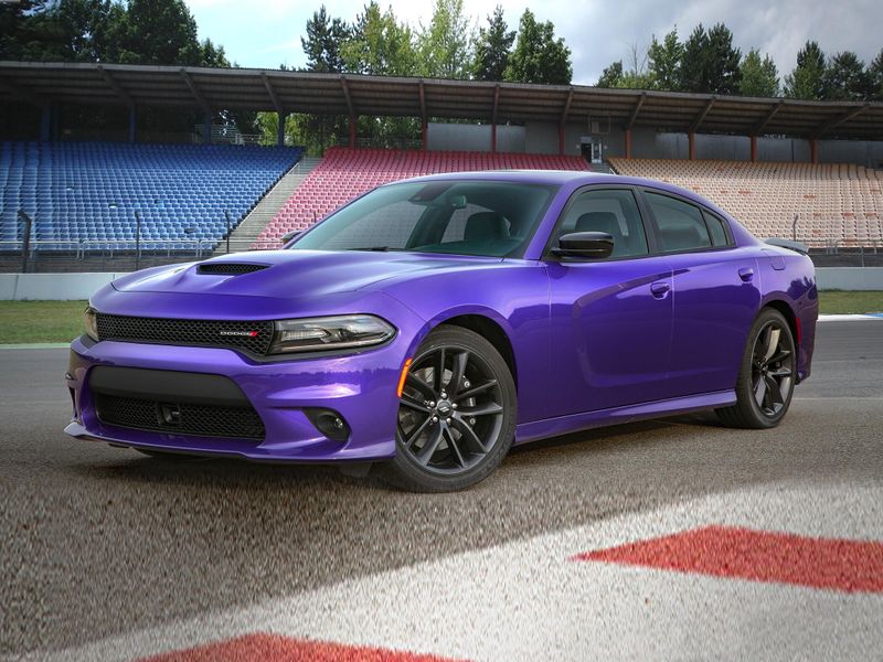 Used 2019 Dodge Charger SXTImage 1