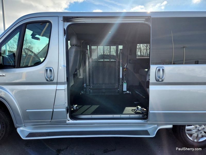 Used 2017 RAM ProMaster 1500 Low Roof