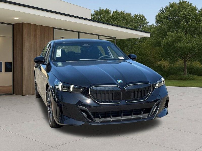 New 2027 BMW 5 Series 540i xDriveImage 5