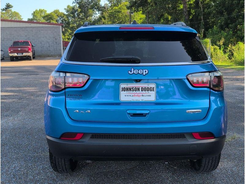 Used 2024 Jeep Compass LatitudeImage 4