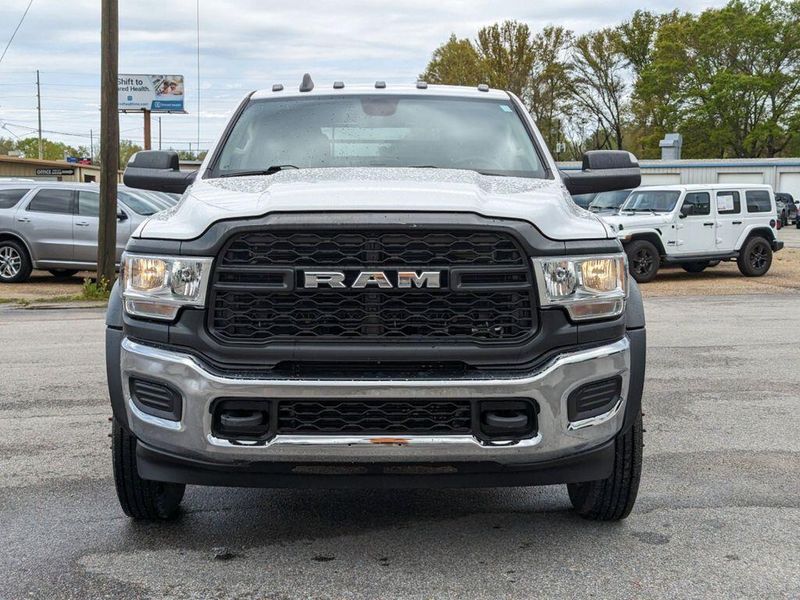 Used 2019 RAM 4500 Chassis TradesmanImage 8