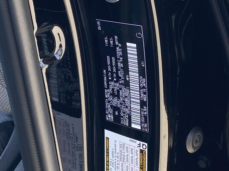 New 2025 Toyota 4Runner TRD SportImage 20