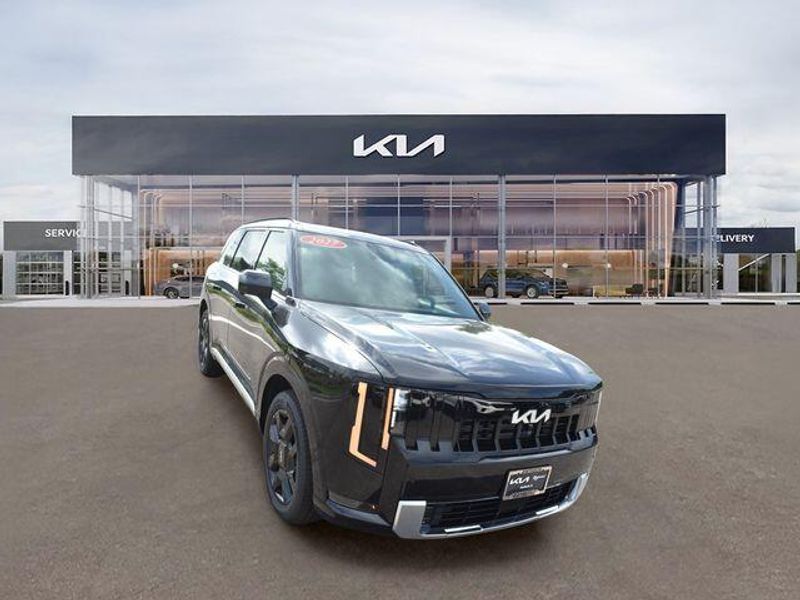 New 2027 Kia Telluride Hybrid SX PrestigeImage 10