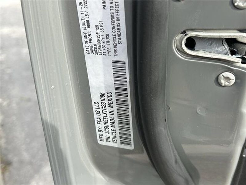 New 2026 RAM 2500 Rebel Crew Cab 4x4 6