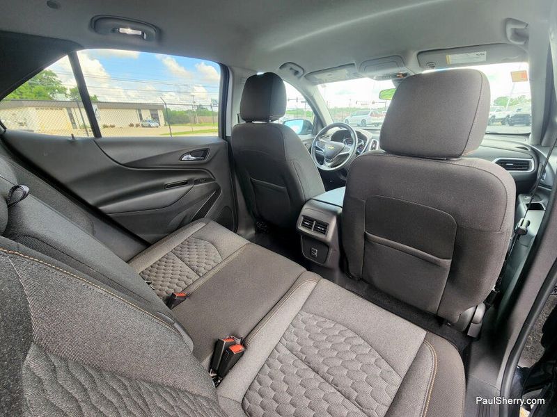 Used 2021 Chevrolet Equinox LT