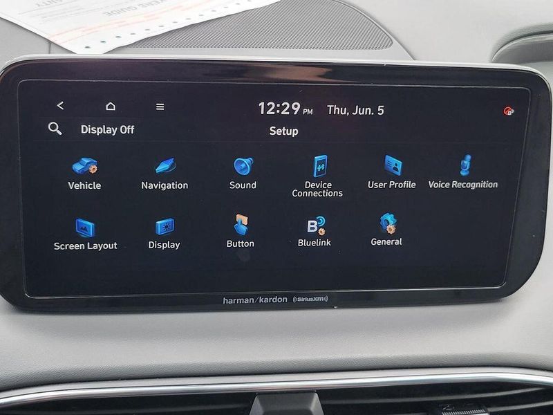 2023 Hyundai Santa Fe SELImage 19
