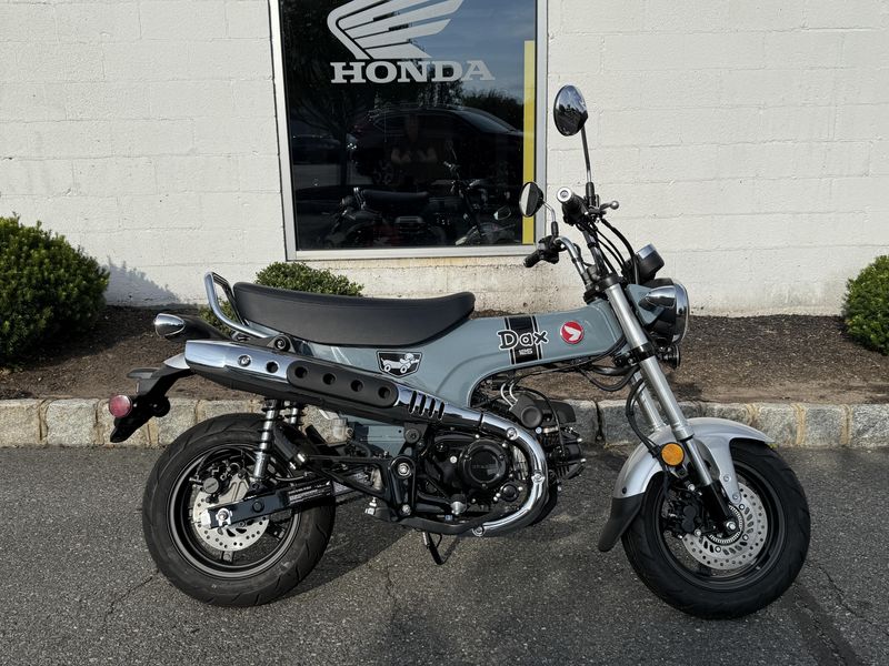 2025 Honda DAX 125Image 1