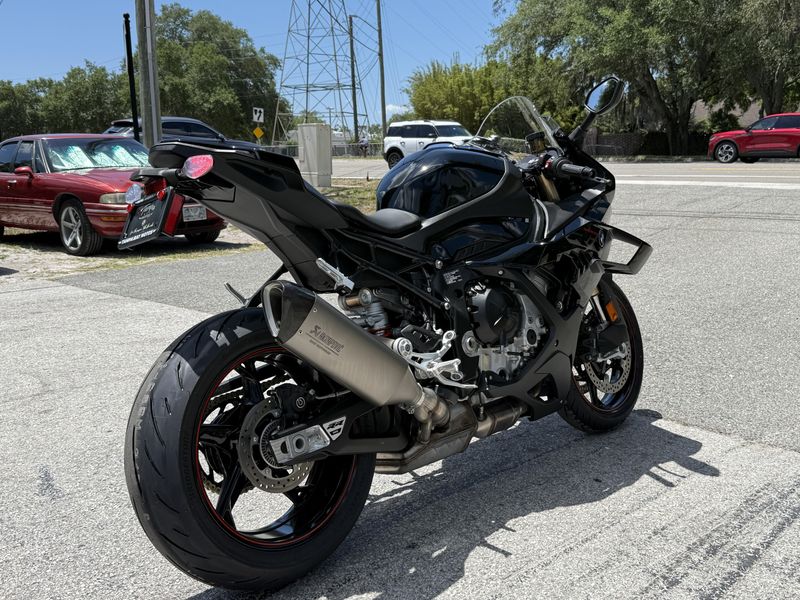 New 2026 BMW S 1000 RR 