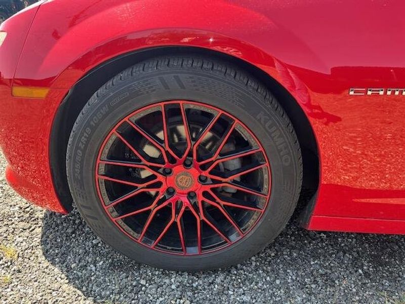 Used 2015 Chevrolet Camaro 2LTImage 19