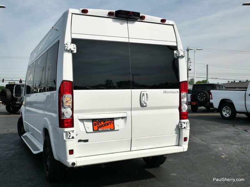 2023 RAM Promaster 2500 Window Van High Roof 159