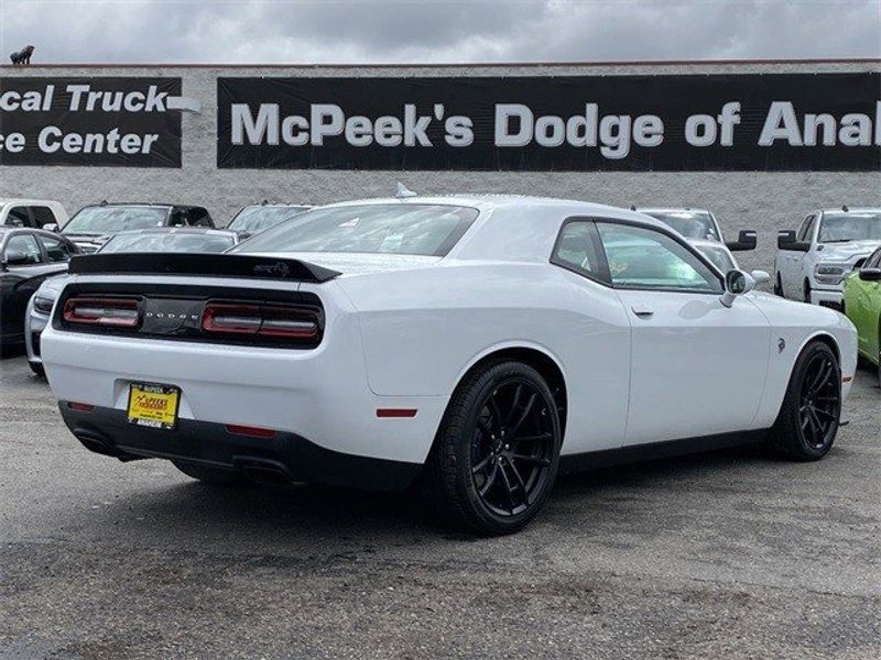2023 Dodge Challenger Srt Hellcat JailbreakImage 4