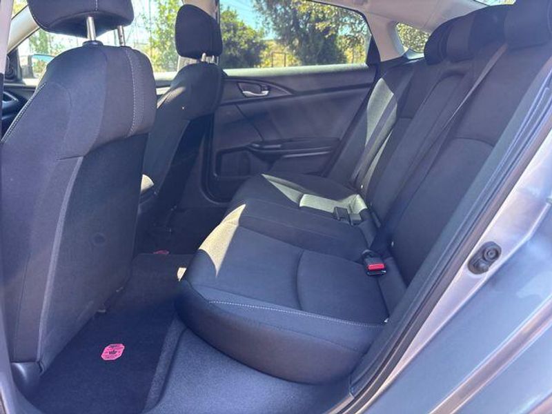 Used 2021 Honda Civic Sedan EXImage 20