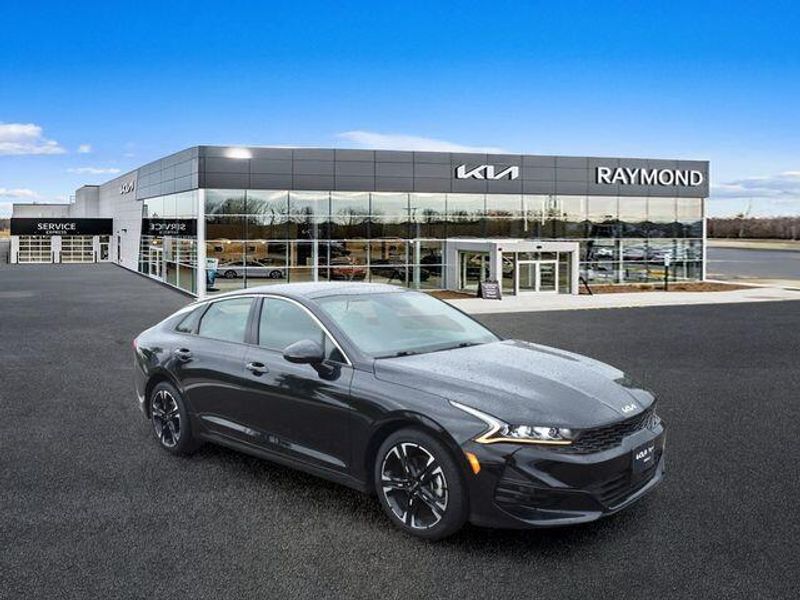 Used 2024 Kia K5 GT-LineImage 1