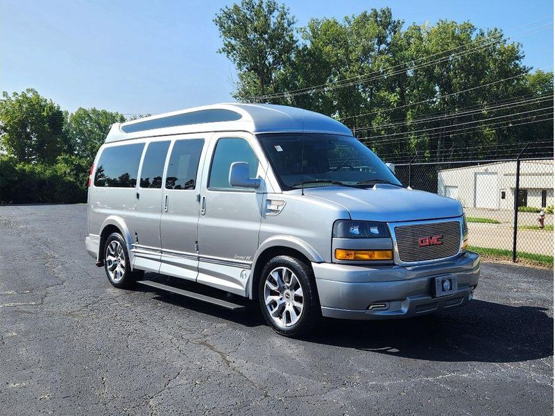 Used 2022 GMC Savana Cargo 