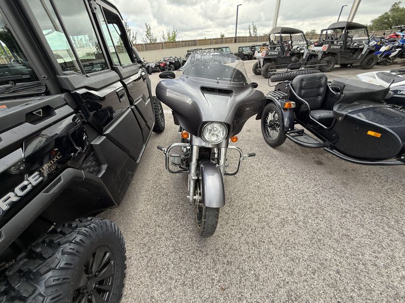 USED 2015 HARLEY STREET GLIDE SPECIAL Image 2