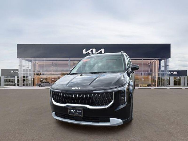New 2026 Kia Carnival EXImage 8